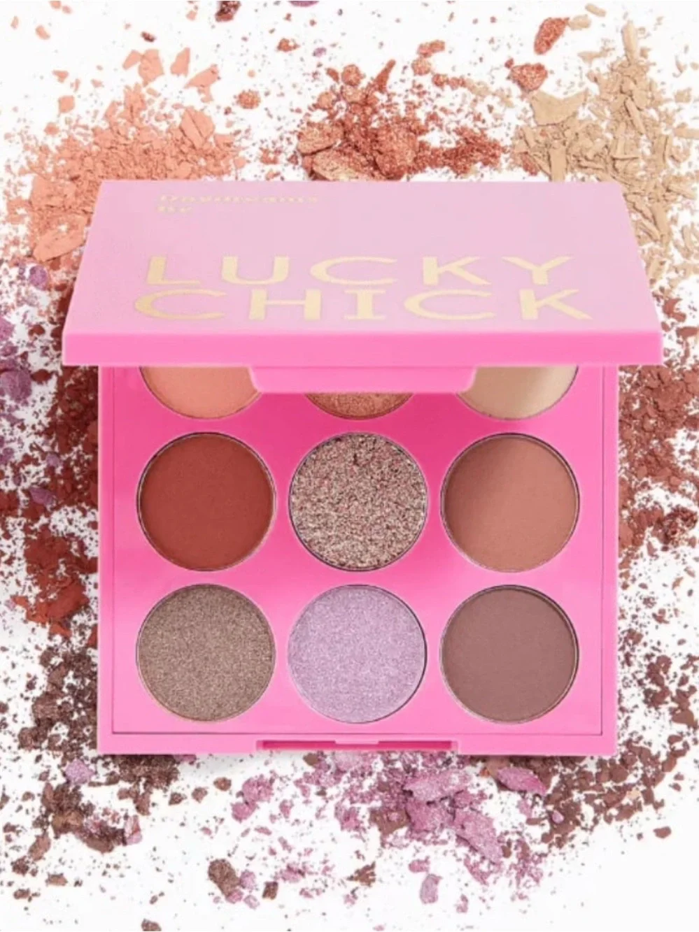 Lucky Chick “Daydreams” Eyeshadow Palette
